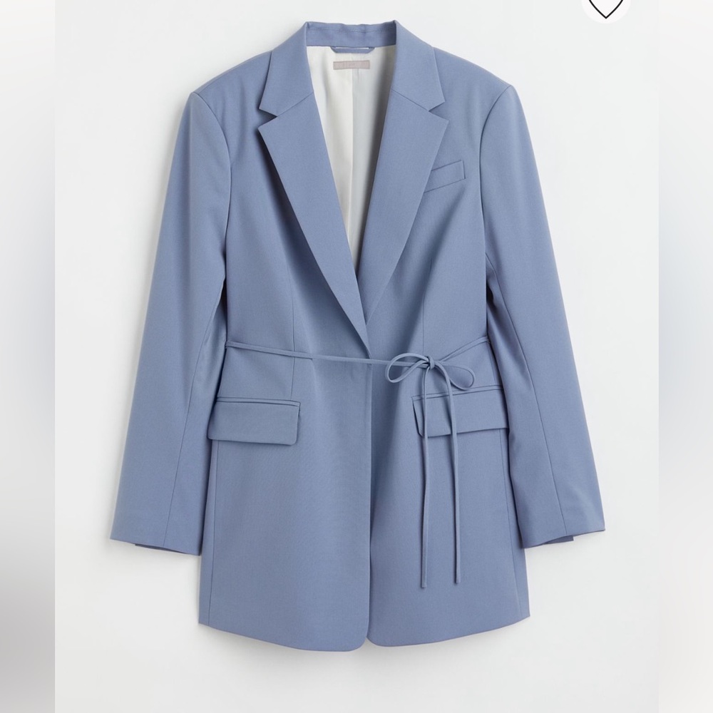 COPY - Blue Blazer (XL)